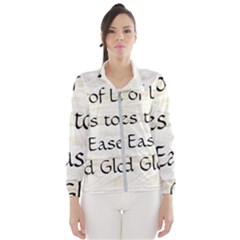 Women s Windbreaker 