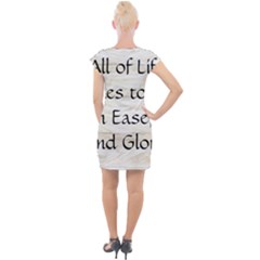 Cap Sleeve Bodycon Dress 