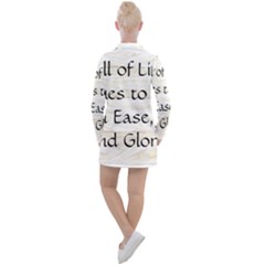 Women s Long Sleeve Casual Dress 