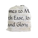 Drawstring Pouch (XL) 