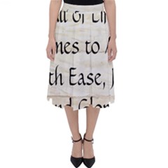 Classic Midi Skirt 