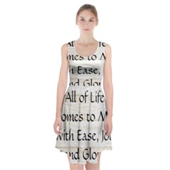 Racerback Midi Dress 