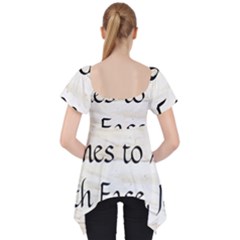 Lace Front Dolly Top 