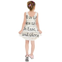 Kids  Sleeveless Dress 