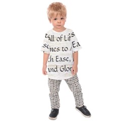 Kids  Raglan T-Shirt 