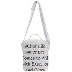 Crossbody Day Bag 