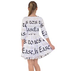 Smock Dress 