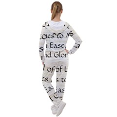 Women s Tracksuit 