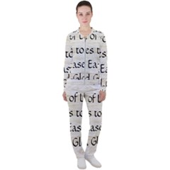 Casual Jacket and Pants Set 