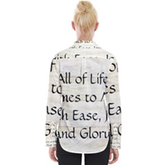 Womens Long Sleeve Shirt 