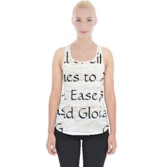 Piece Up Tank Top 