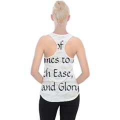 Piece Up Tank Top 