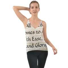 Chiffon Cami 