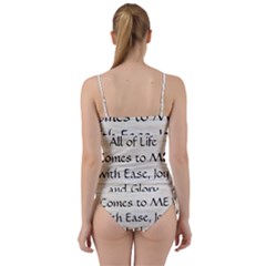 Sweetheart Tankini Set 