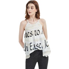 Flowy Camisole Tank Top 