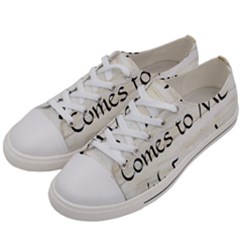 Women s Low Top Canvas Sneakers 