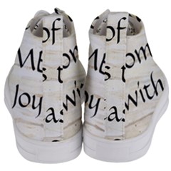 Women s Mid-Top Canvas Sneakers 