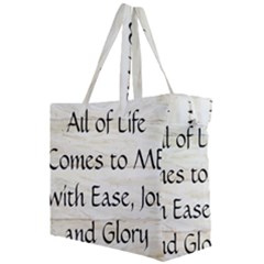 Canvas Travel Bag 
