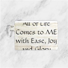 Canvas Cosmetic Bag (Small) 
