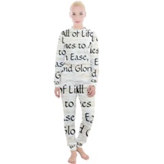 Women s Lounge Set 
