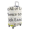 Luggage Cover (Small) 