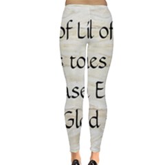 Inside Out Leggings 