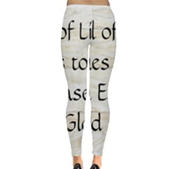 Inside Out Leggings 