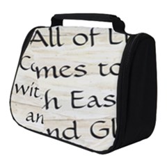 Full Print Travel Pouch (Small) 