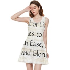 Inside Out Racerback Dress 