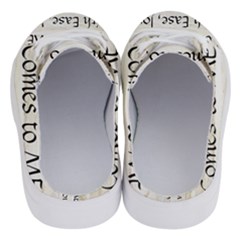 Women s Half Slippers 