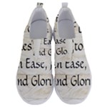 All of Life Come to Me with Ease Joy And Glory 1 No Lace Lightweight Shoes