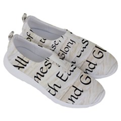 Men s No Lace Lightweight Shoes 