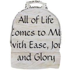 Mini Full Print Backpack 