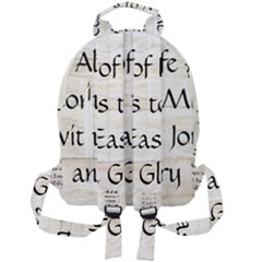 Mini Full Print Backpack 