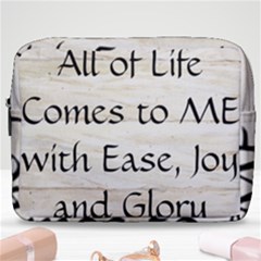 Make Up Pouch (Large) 