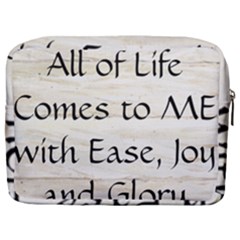 Make Up Pouch (Large) 