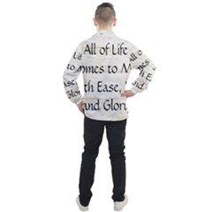 Men s Half Zip Pullover 