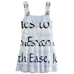 Kids  Layered Skirt Swimsuit 