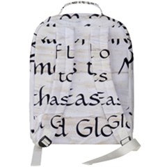 Double Compartment Backpack 