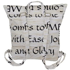 Buckle Up Backpack 