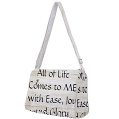 Front Pocket Crossbody Bag 