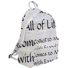 The Plain Backpack 