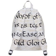 The Plain Backpack 