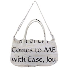 Removable Strap Handbag 