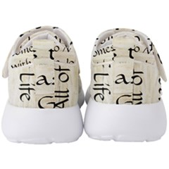 Men s Velcro Strap Shoes 