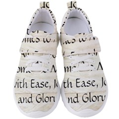 Women s Velcro Strap Shoes 