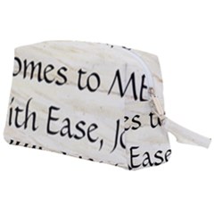 Wristlet Pouch Bag (Large) 