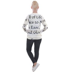 Casual Zip Up Jacket 