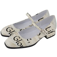 Women s Mary Jane Shoes 