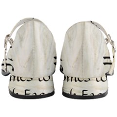 Women s Mary Jane Shoes 